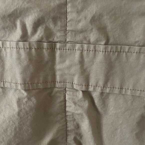 Talbots khaki women’s jacket (10) - Picture 2 of 4